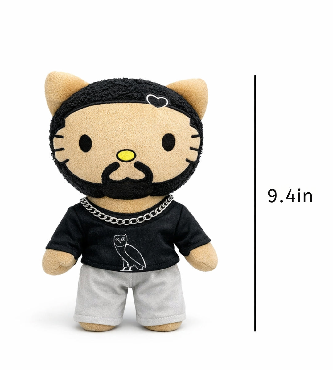 DRAKE PLUSH