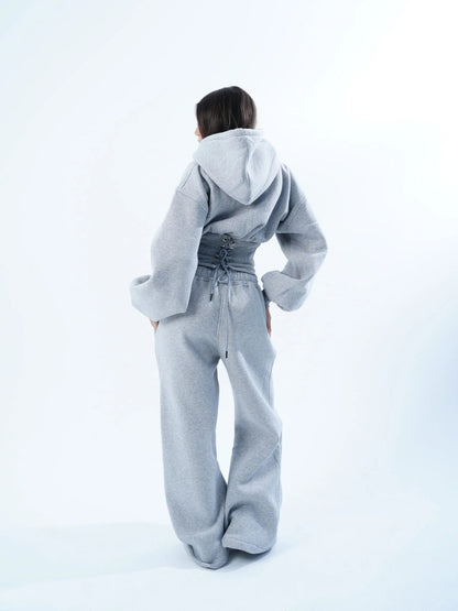 SHE'S SNATCHED HOODIE