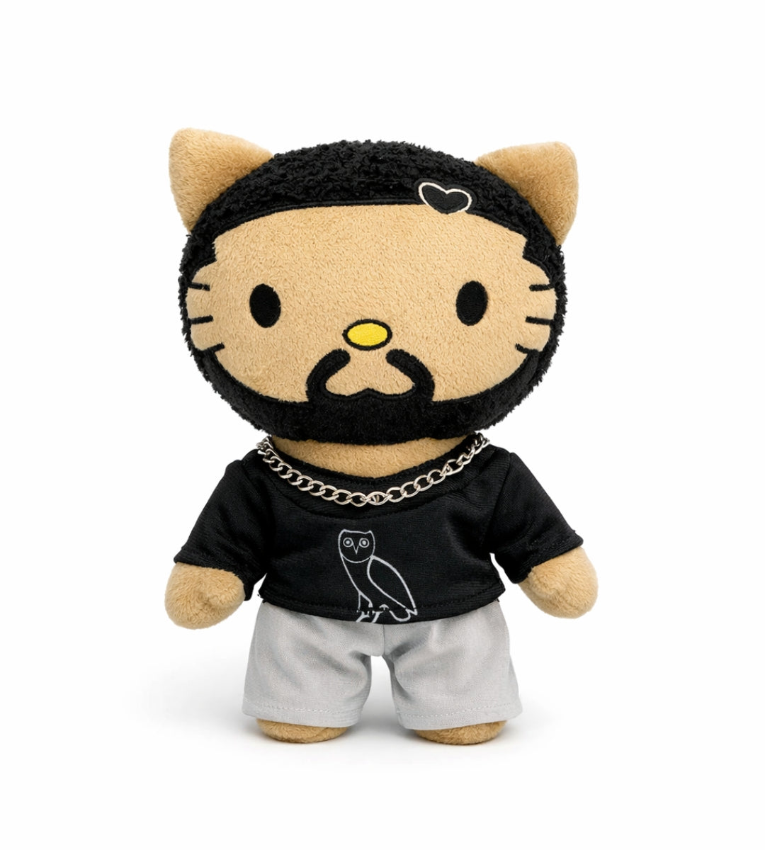DRAKE PLUSH