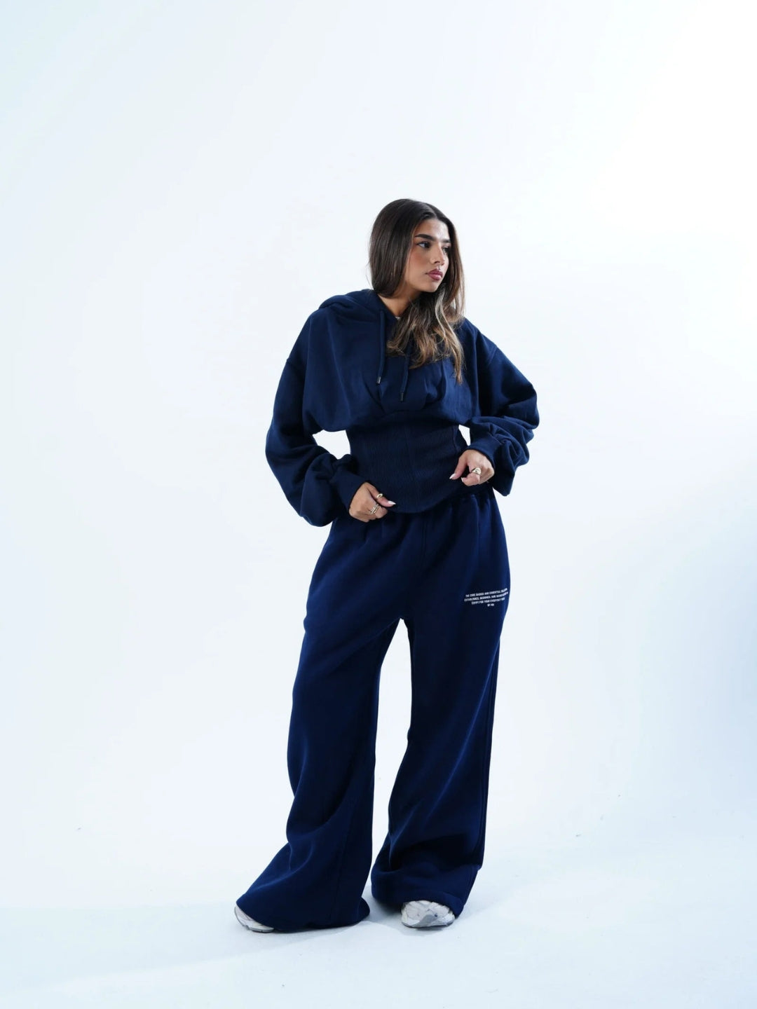 SHE'S SNATCHED HOODIE