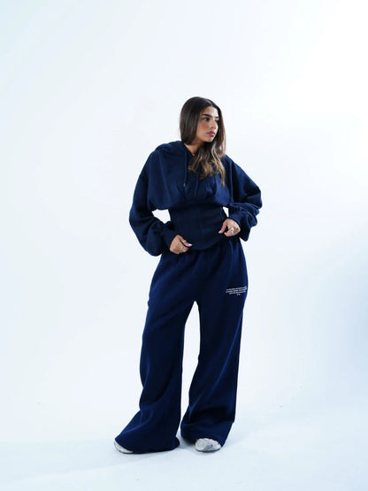 SHE'S SNATCHED HOODIE