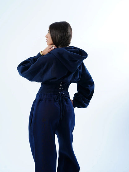 SHE'S SNATCHED HOODIE