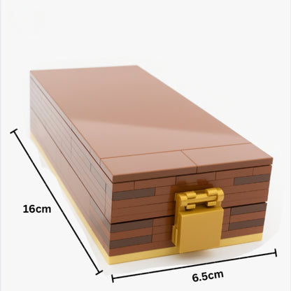 Dexter's Trohpy Box Brick Set