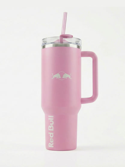 Pink RB 40oz Tumbler