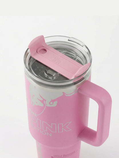 Pink RB 40oz Tumbler