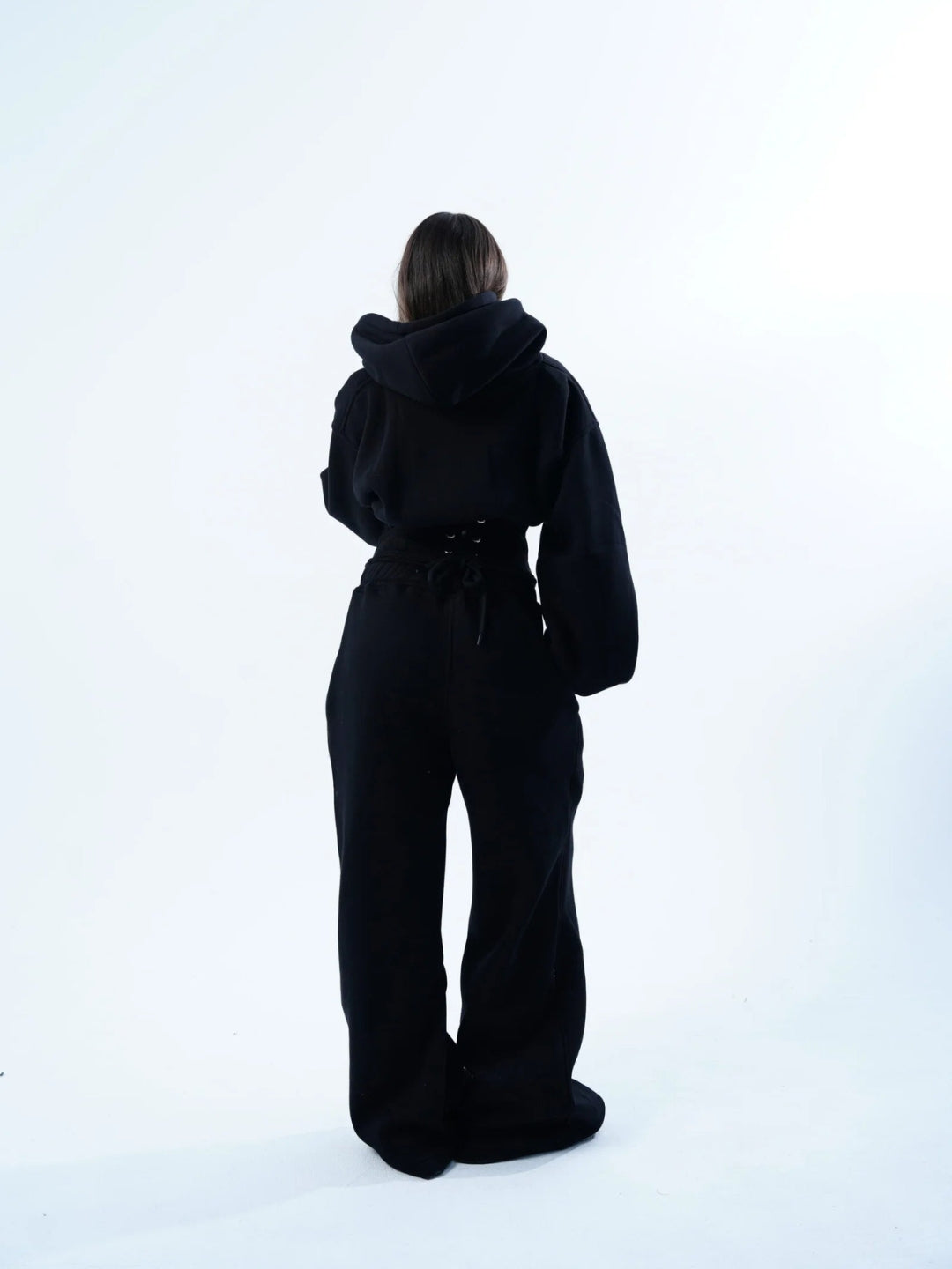 SHE'S SNATCHED HOODIE