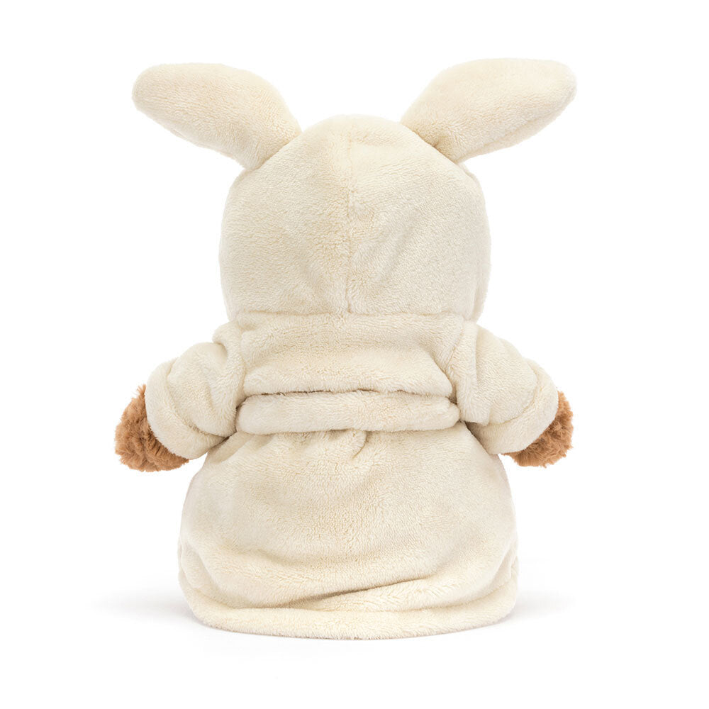 Jellycat Bear Bathrobe