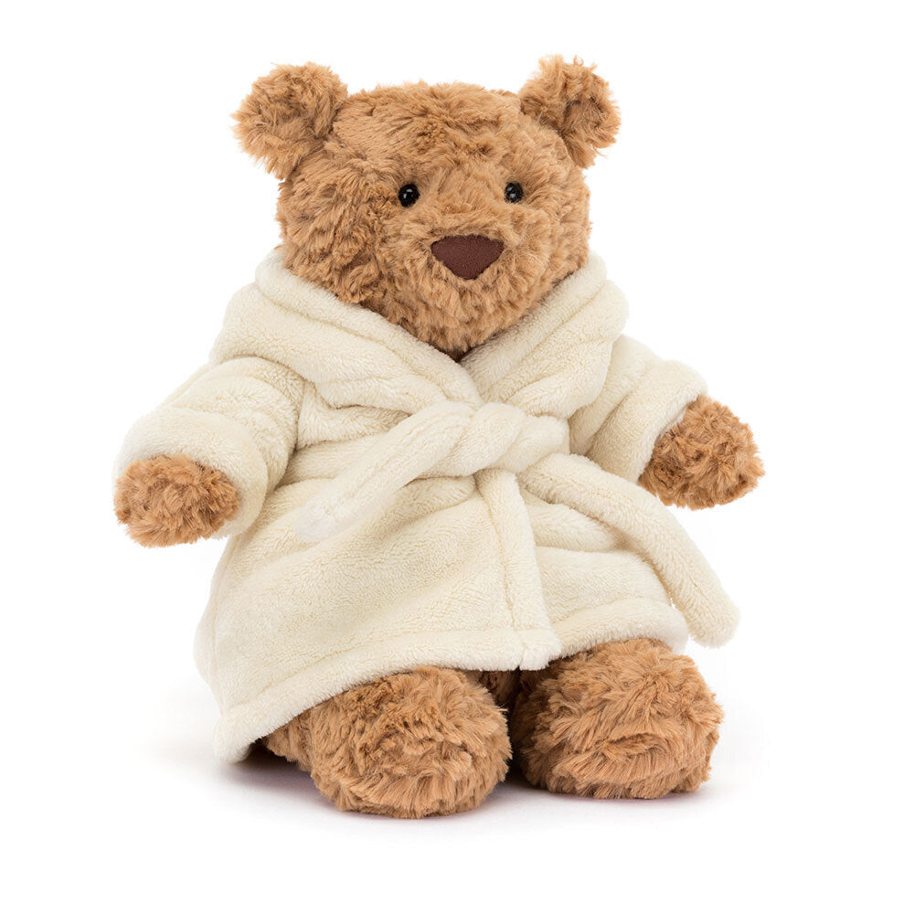 Jellycat Bear Bathrobe