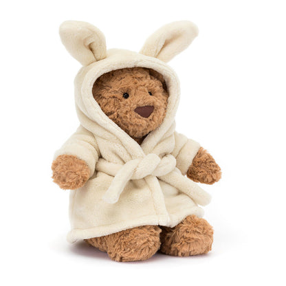 Jellycat Bear Bathrobe