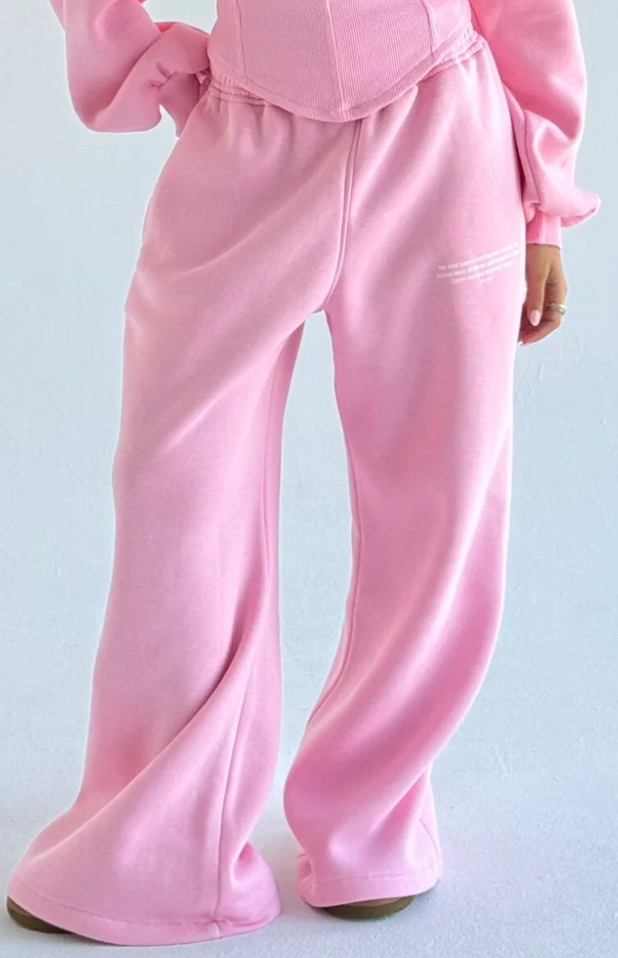 WIDE LEG PANTS