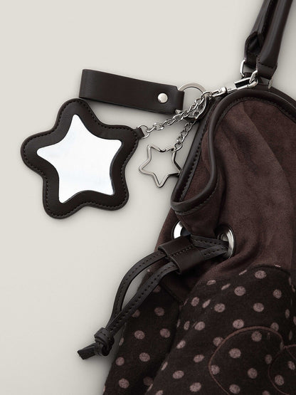 Mori Dimsum Polka Dot Bag